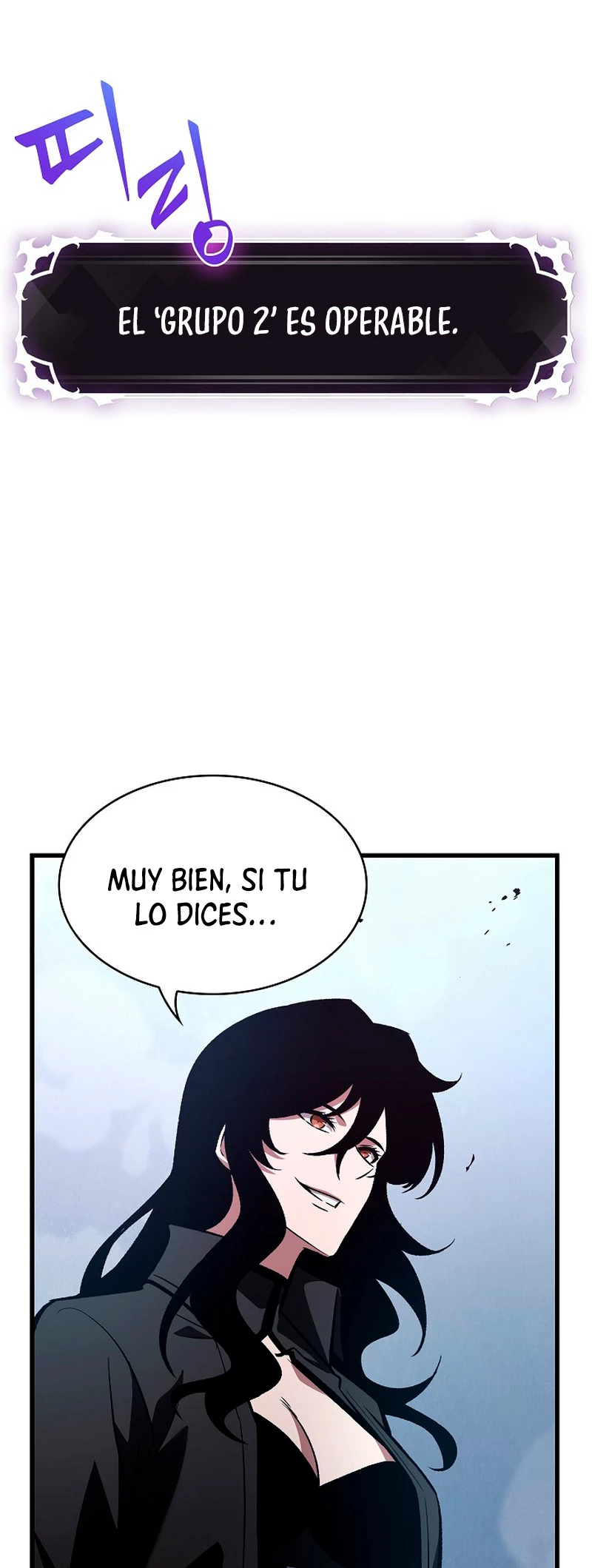 Pick me up, Gacha Infinito Capitulo 42 página 19