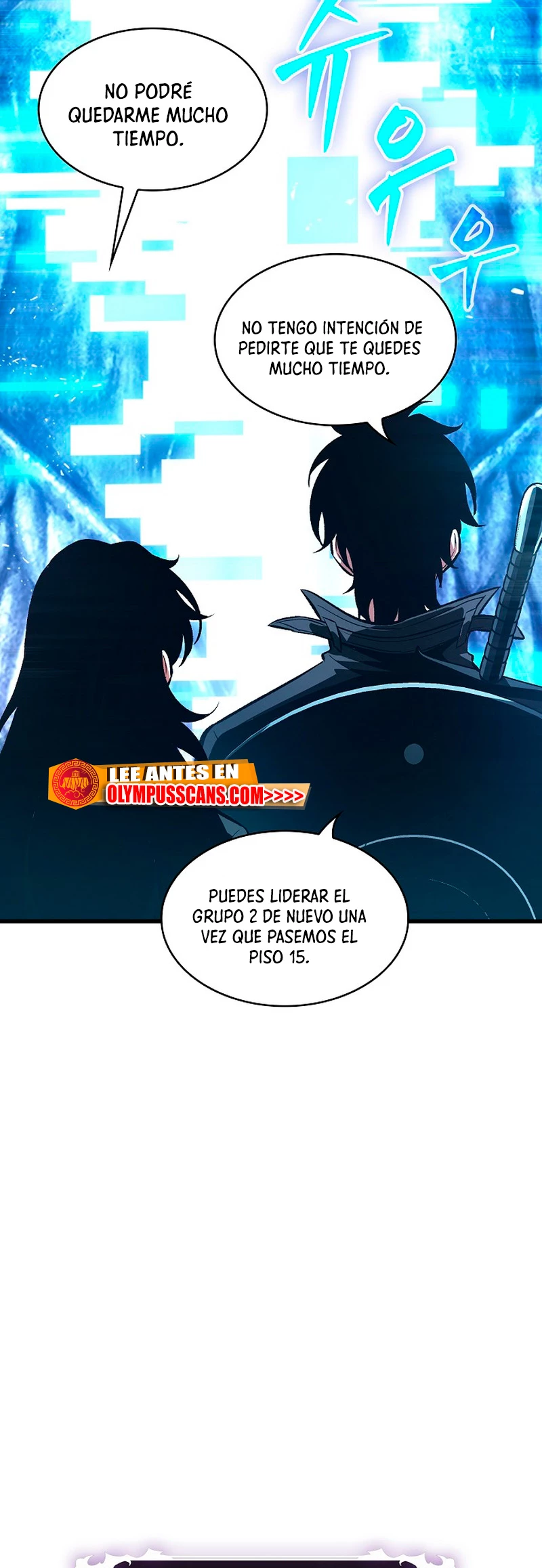 Pick me up, Gacha Infinito Capitulo 42 página 21