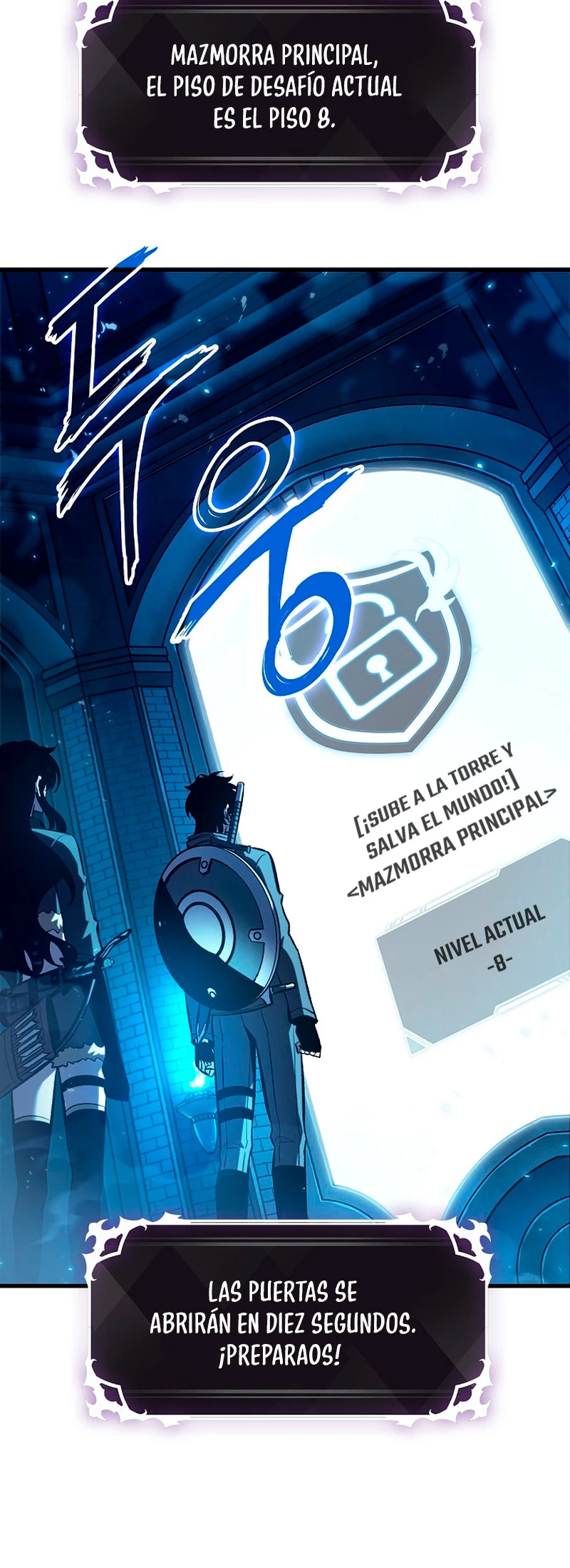 Pick me up, Gacha Infinito Capitulo 42 página 22
