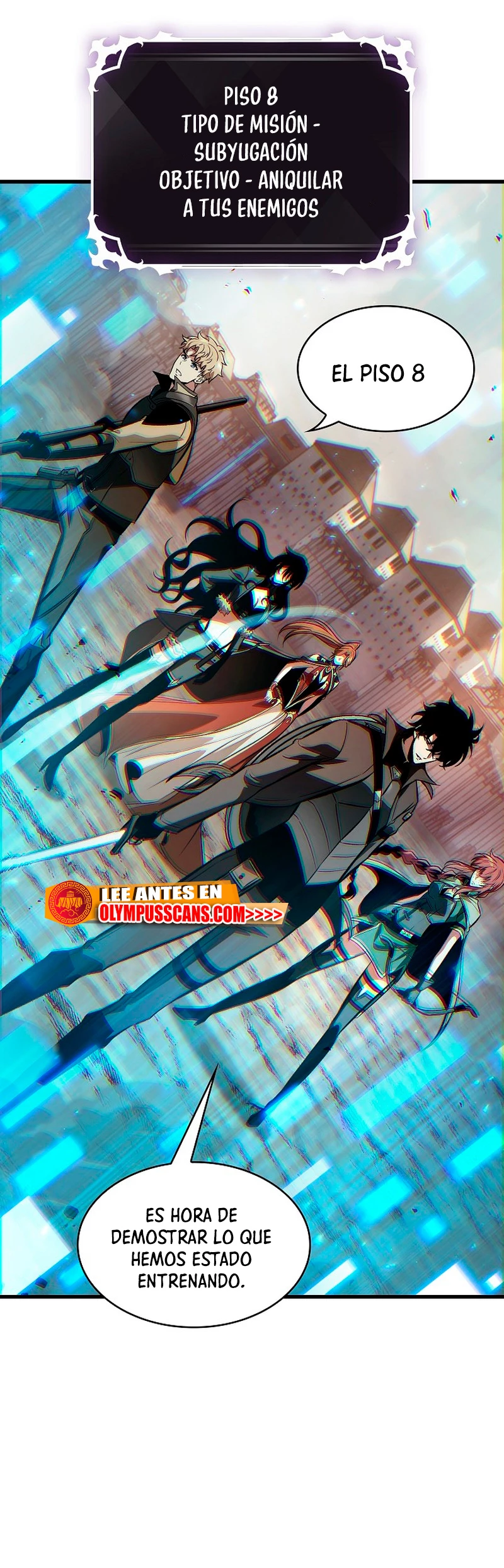 Pick me up, Gacha Infinito Capitulo 42 página 24