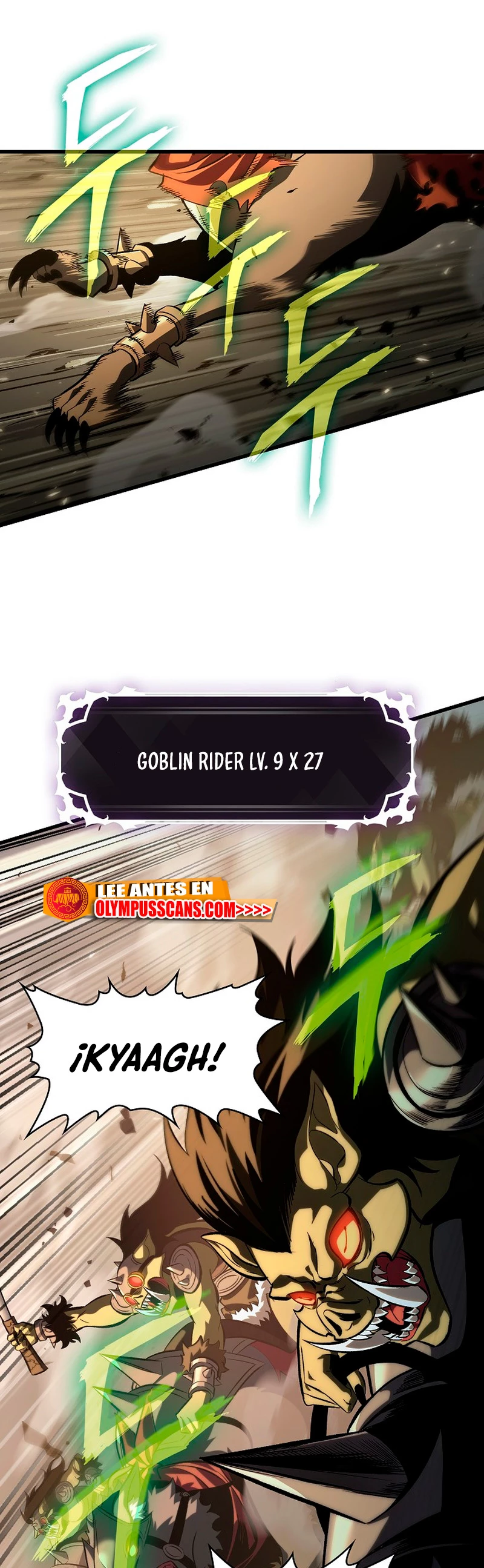 Pick me up, Gacha Infinito Capitulo 42 página 25