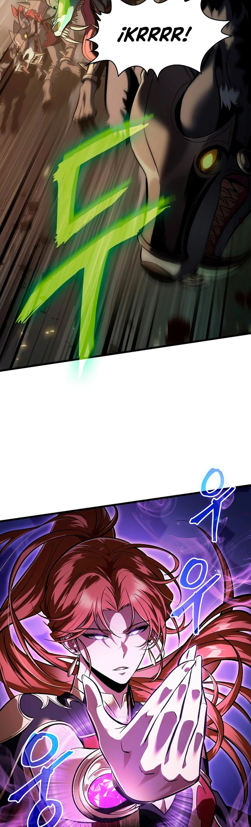 Pick me up, Gacha Infinito Capitulo 42 página 26