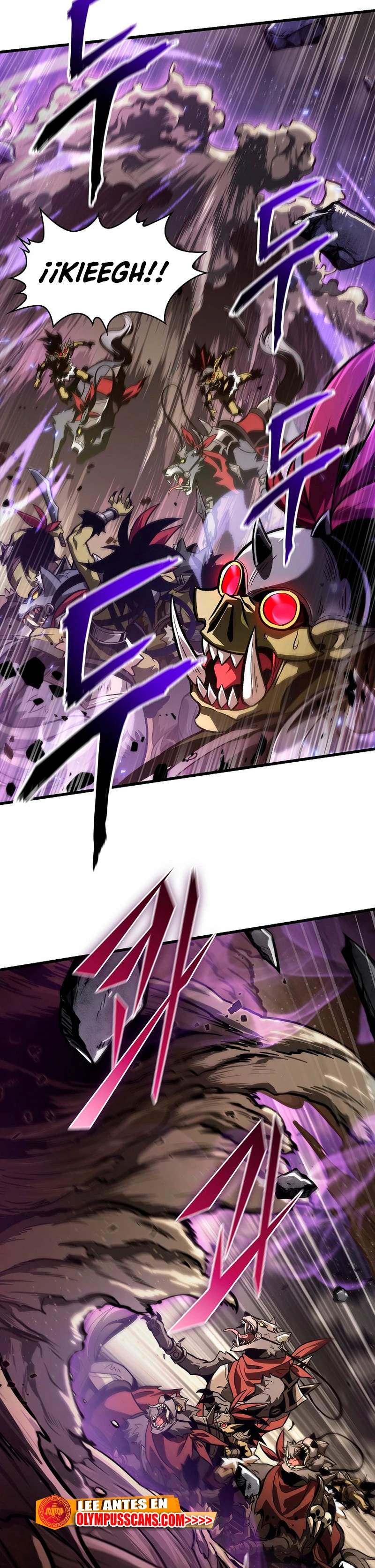 Pick me up, Gacha Infinito Capitulo 42 página 28