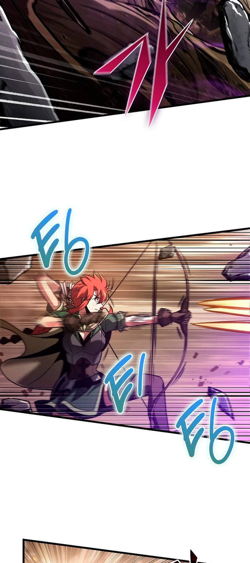 Pick me up, Gacha Infinito Capitulo 42 página 29