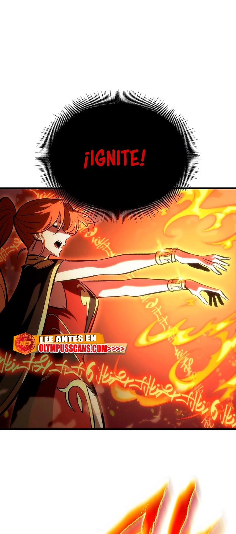 Pick me up, Gacha Infinito Capitulo 42 página 31