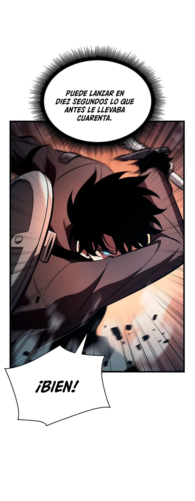Pick me up, Gacha Infinito Capitulo 42 página 33