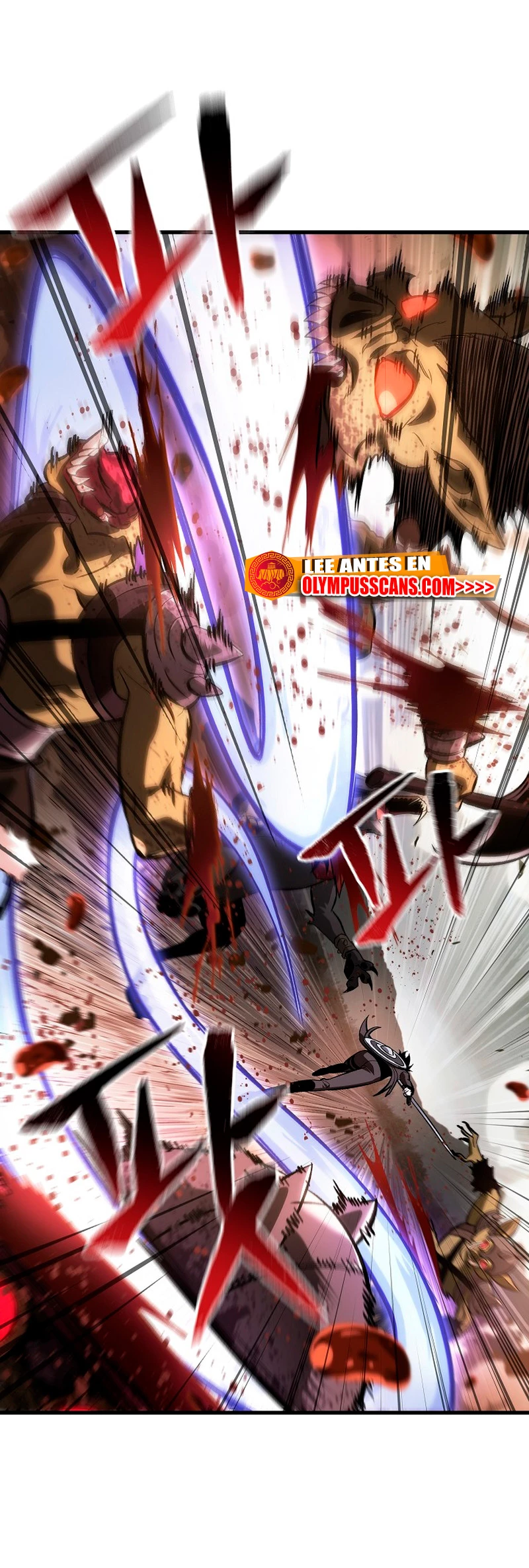 Pick me up, Gacha Infinito Capitulo 42 página 34