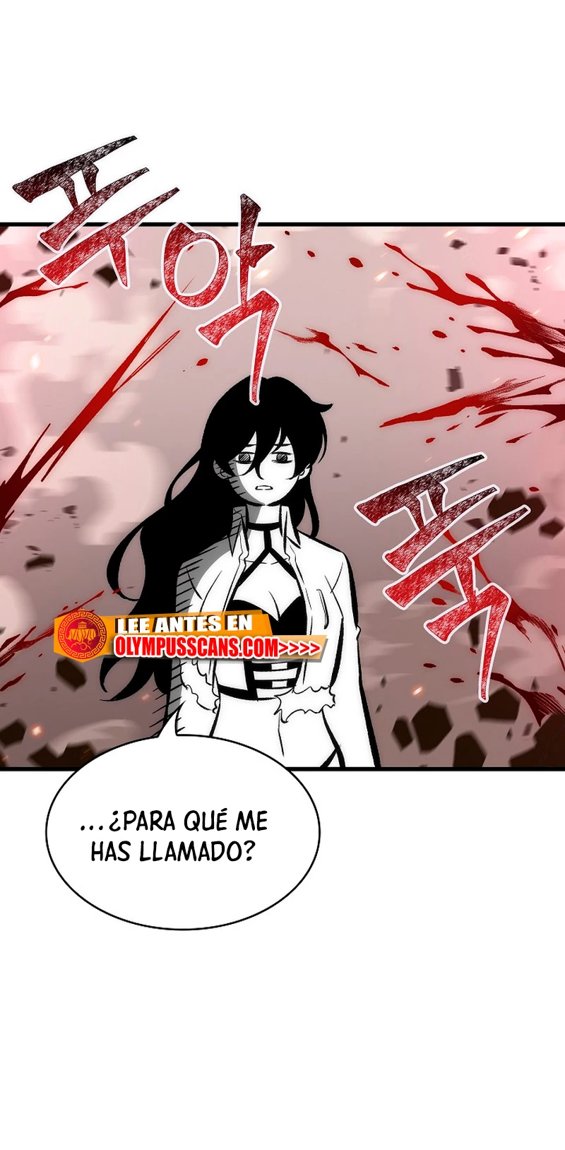 Pick me up, Gacha Infinito Capitulo 42 página 35