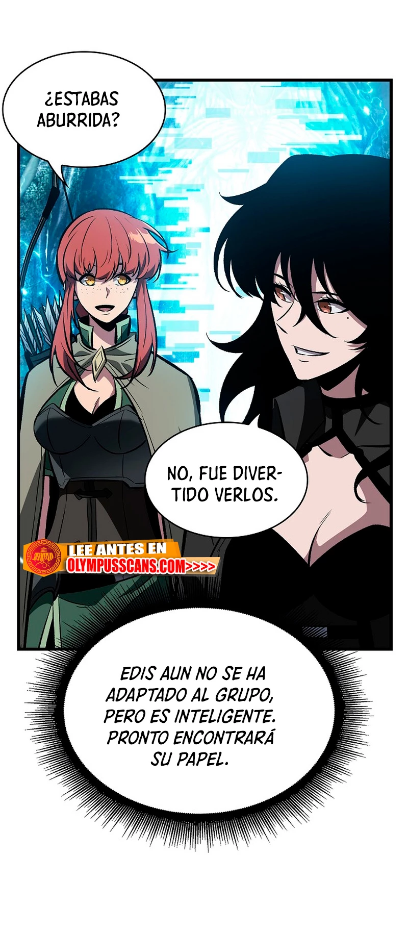 Pick me up, Gacha Infinito Capitulo 42 página 38