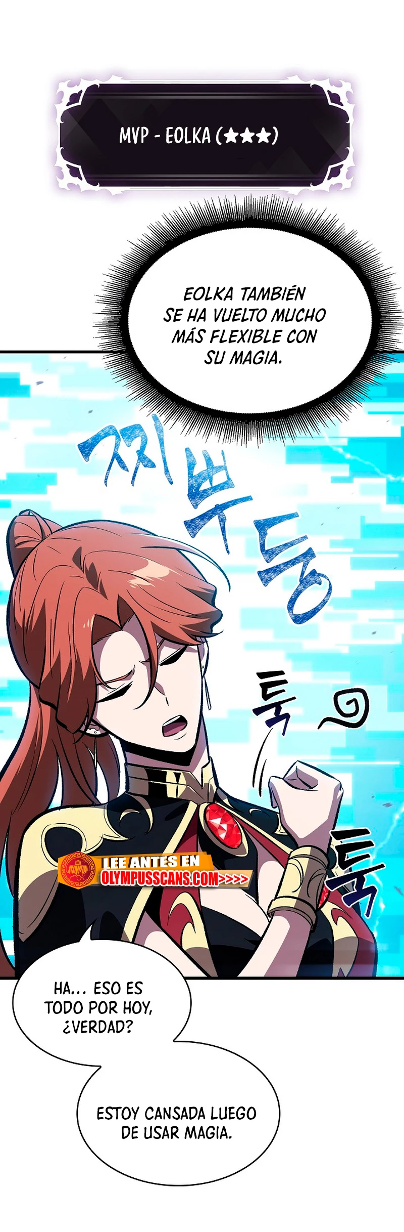 Pick me up, Gacha Infinito Capitulo 42 página 39