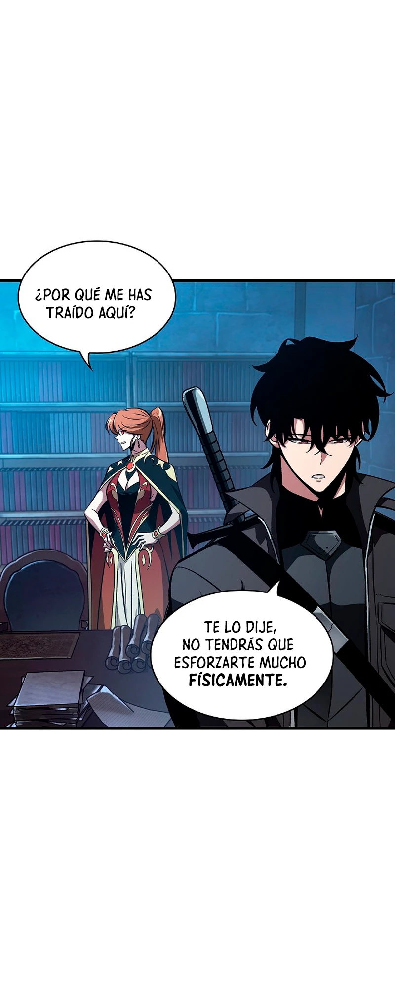 Pick me up, Gacha Infinito Capitulo 42 página 43