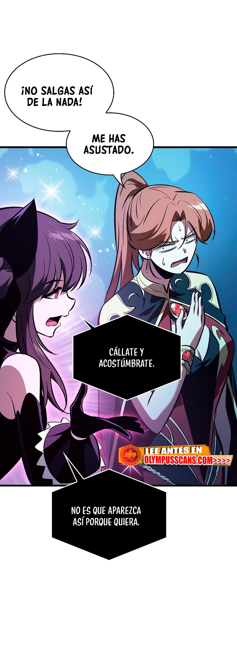 Pick me up, Gacha Infinito Capitulo 42 página 46
