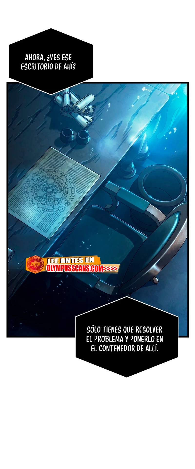 Pick me up, Gacha Infinito Capitulo 42 página 47