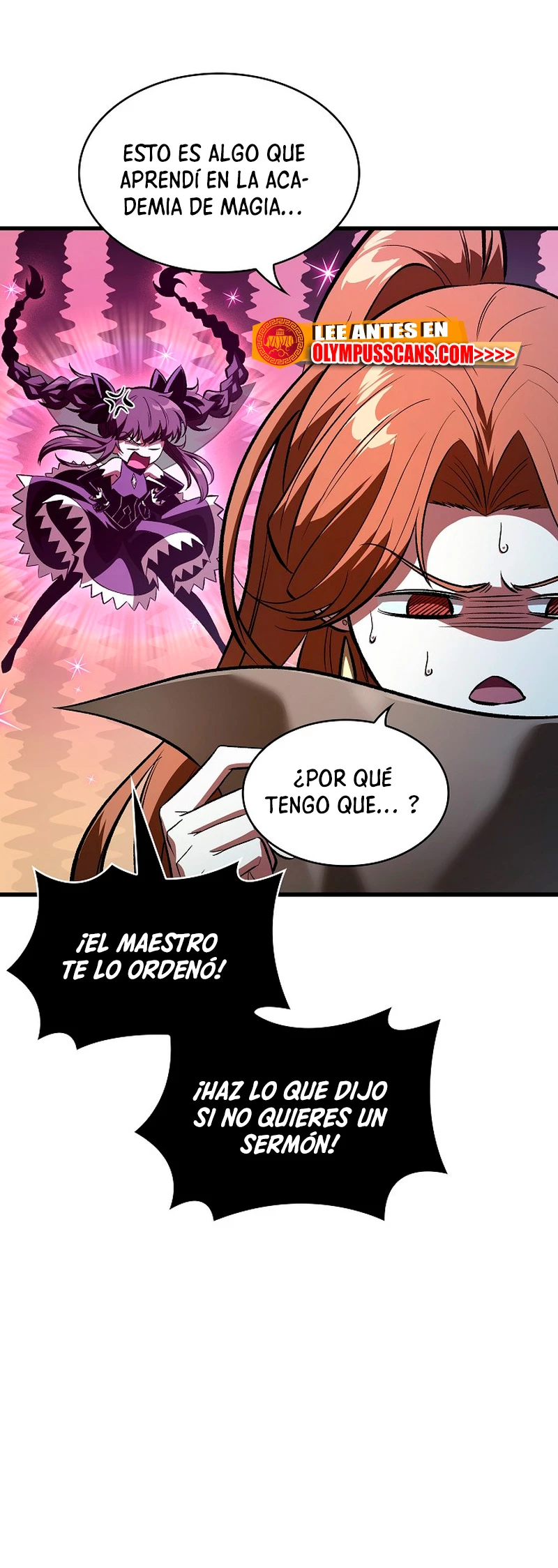 Pick me up, Gacha Infinito Capitulo 42 página 48