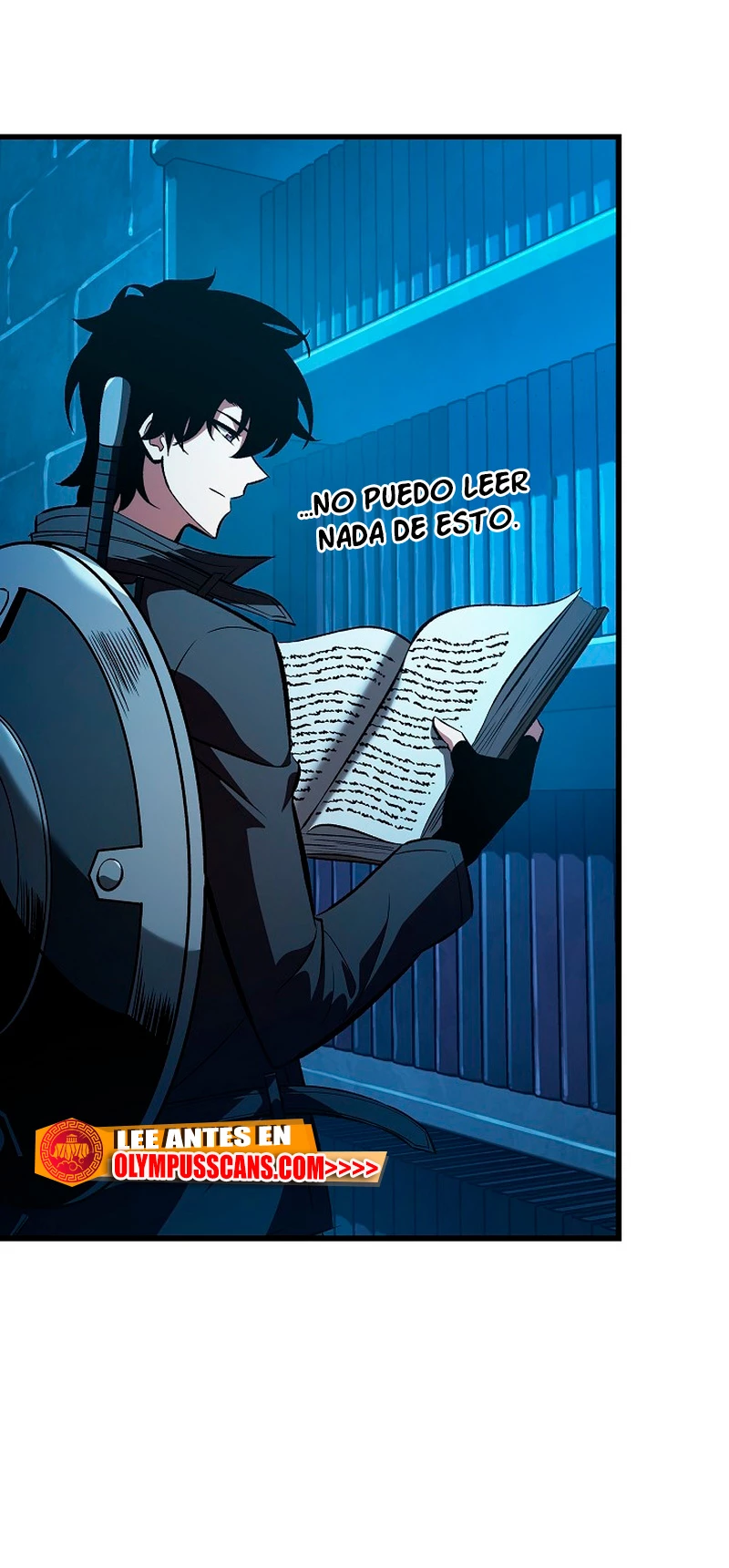 Pick me up, Gacha Infinito Capitulo 42 página 49