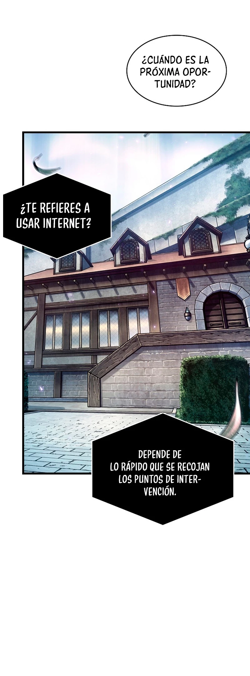 Pick me up, Gacha Infinito Capitulo 42 página 5
