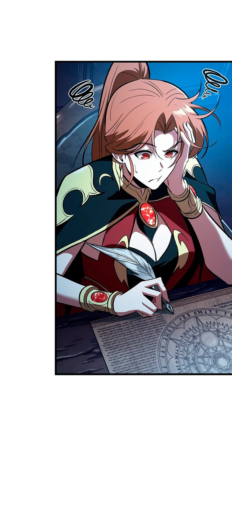 Pick me up, Gacha Infinito Capitulo 42 página 50