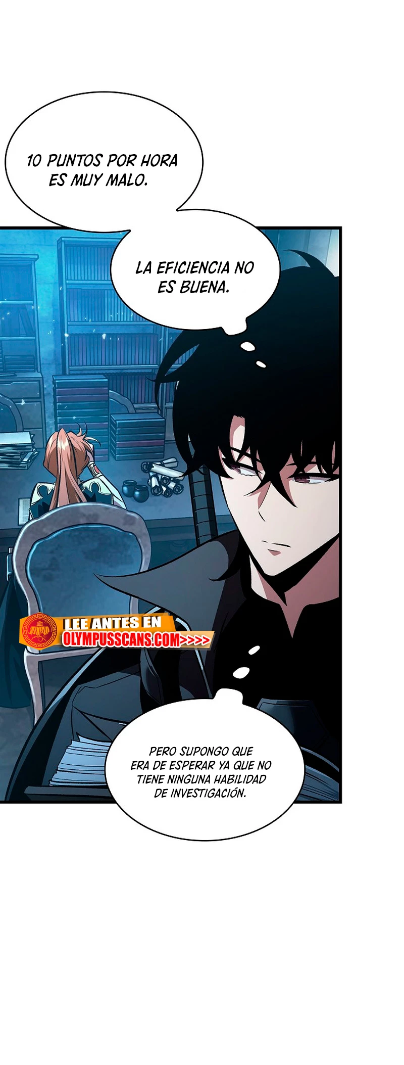 Pick me up, Gacha Infinito Capitulo 42 página 52
