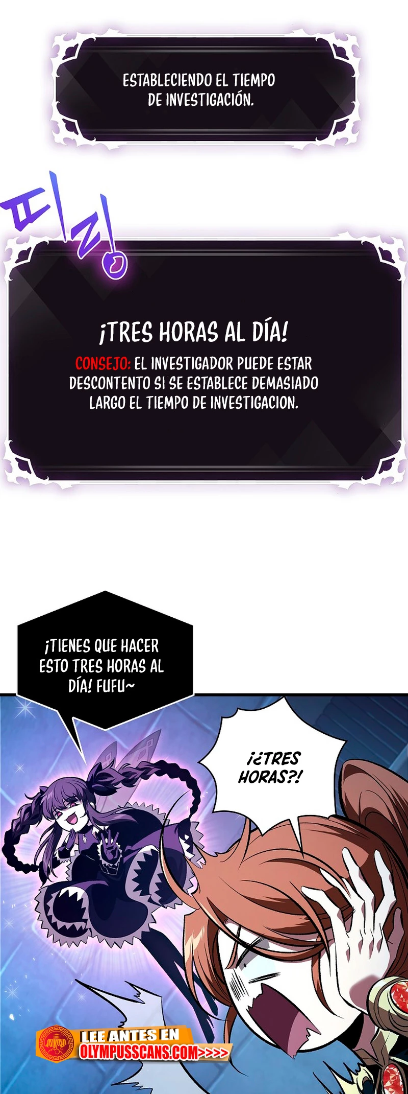 Pick me up, Gacha Infinito Capitulo 42 página 53