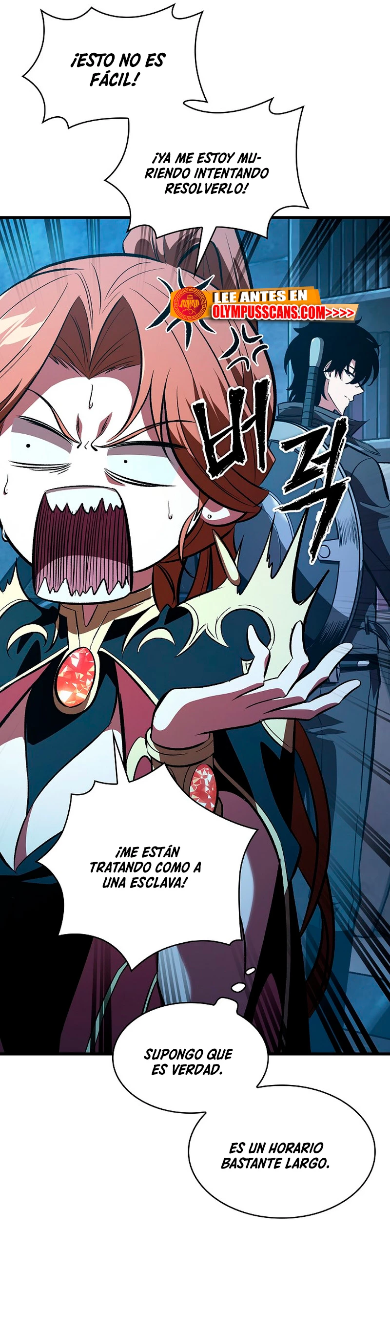 Pick me up, Gacha Infinito Capitulo 42 página 55