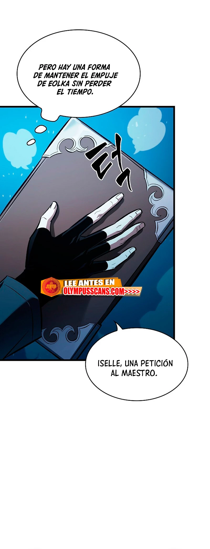 Pick me up, Gacha Infinito Capitulo 42 página 56