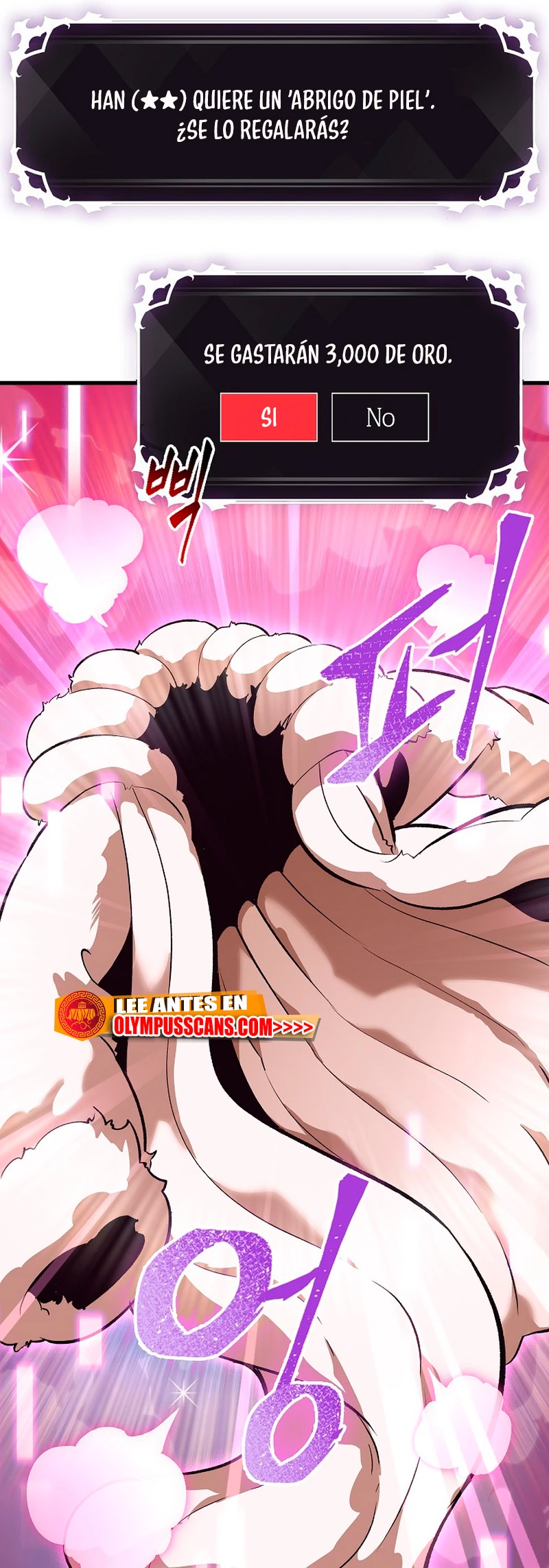 Pick me up, Gacha Infinito Capitulo 42 página 57