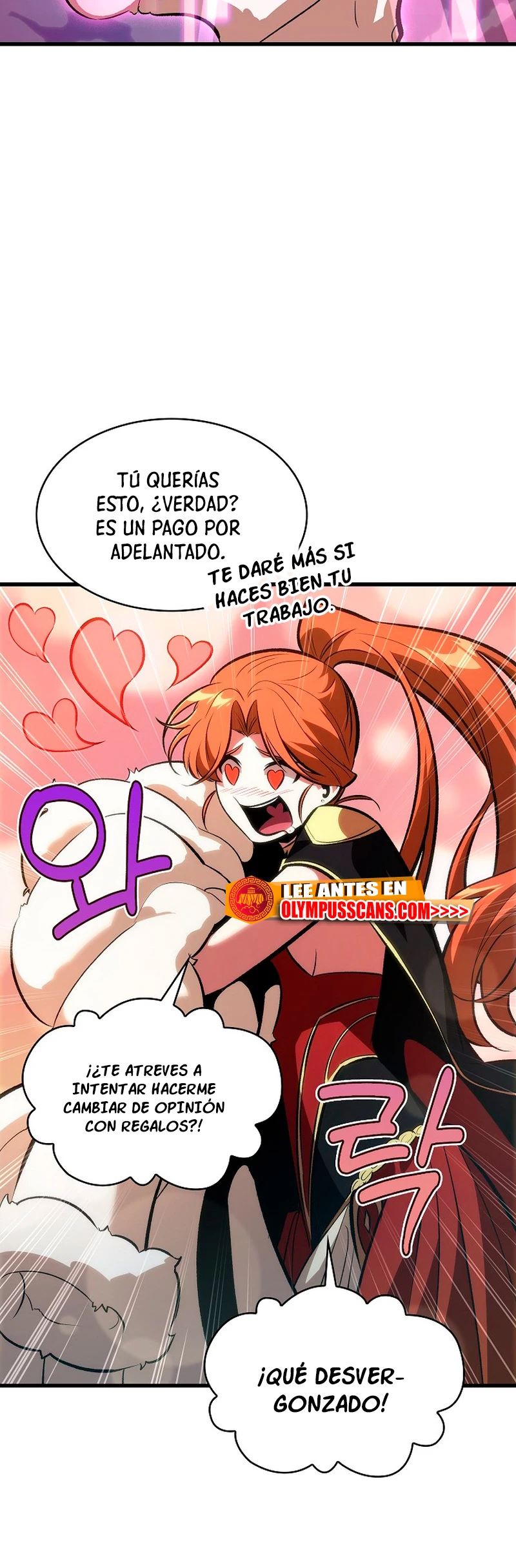 Pick me up, Gacha Infinito Capitulo 42 página 58
