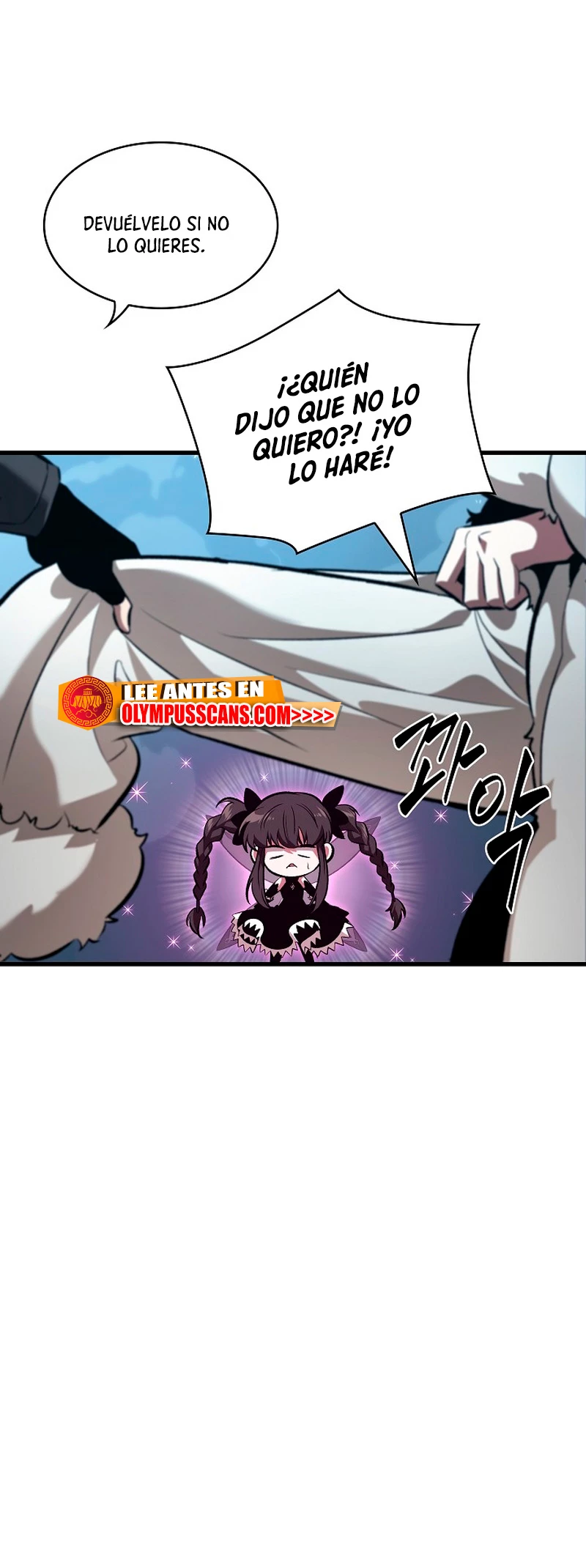 Pick me up, Gacha Infinito Capitulo 42 página 59
