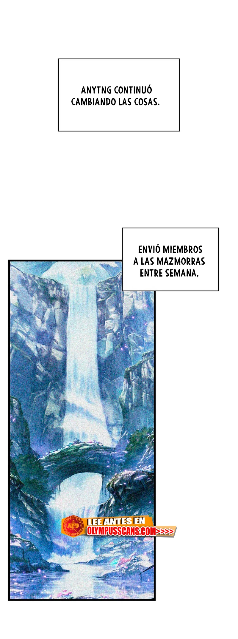 Pick me up, Gacha Infinito Capitulo 42 página 60