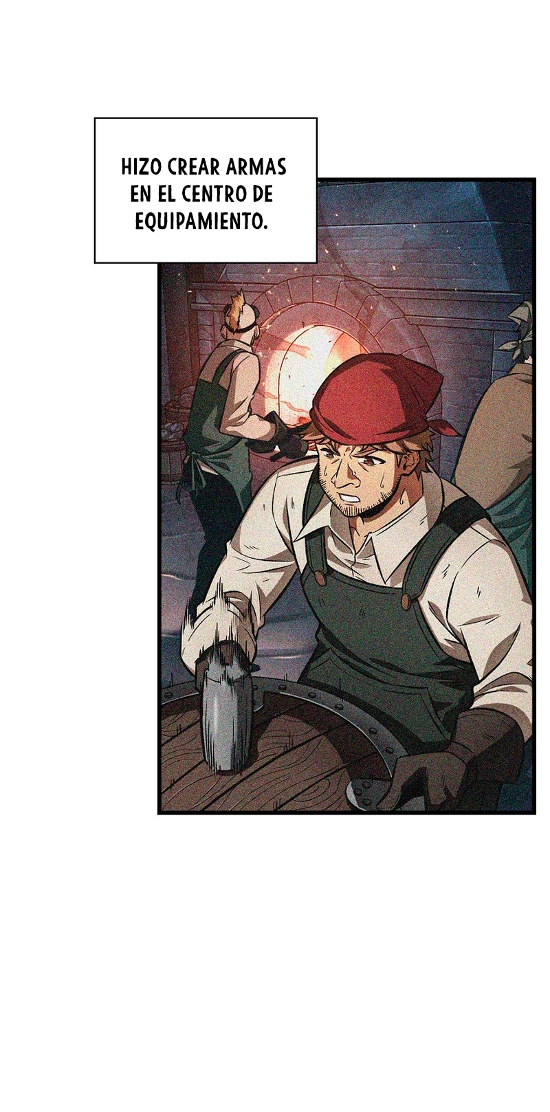Pick me up, Gacha Infinito Capitulo 42 página 61