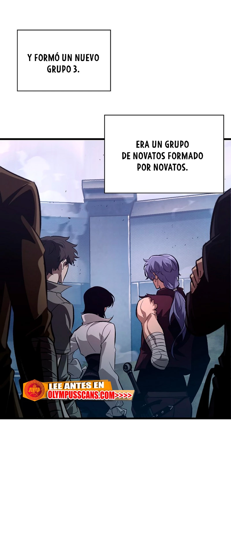 Pick me up, Gacha Infinito Capitulo 42 página 62