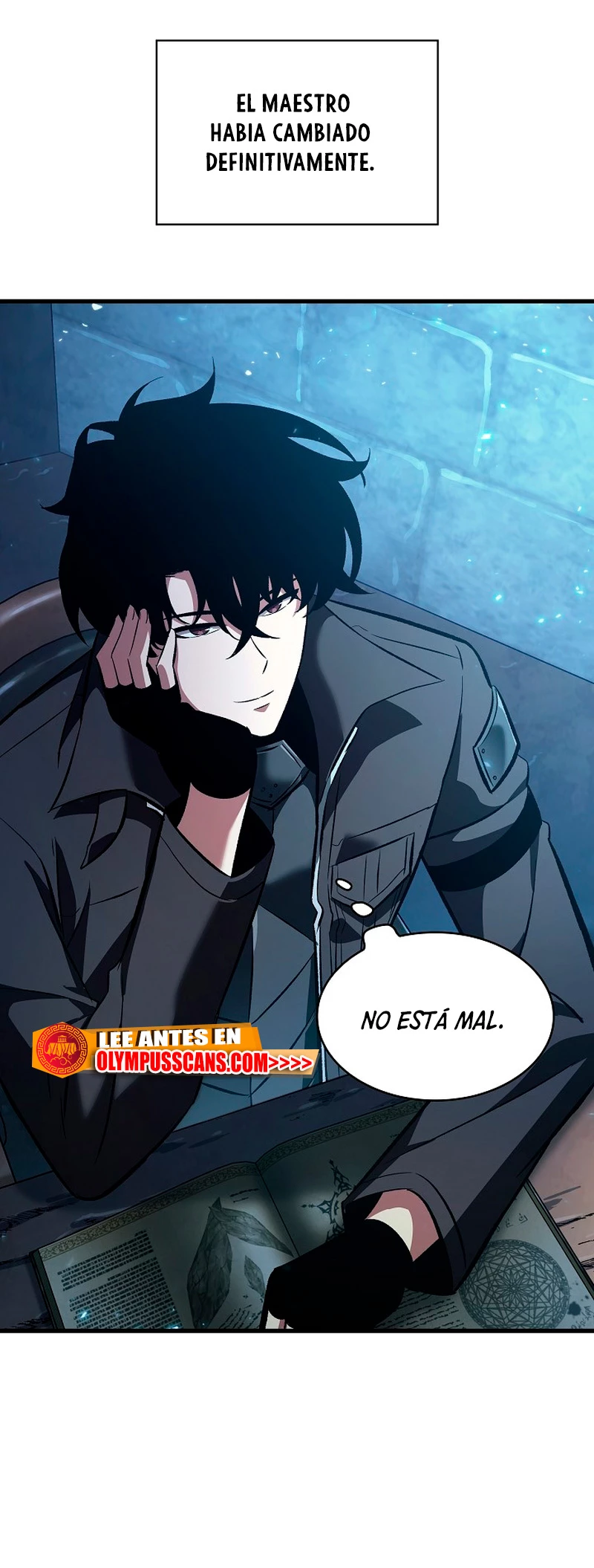 Pick me up, Gacha Infinito Capitulo 42 página 63