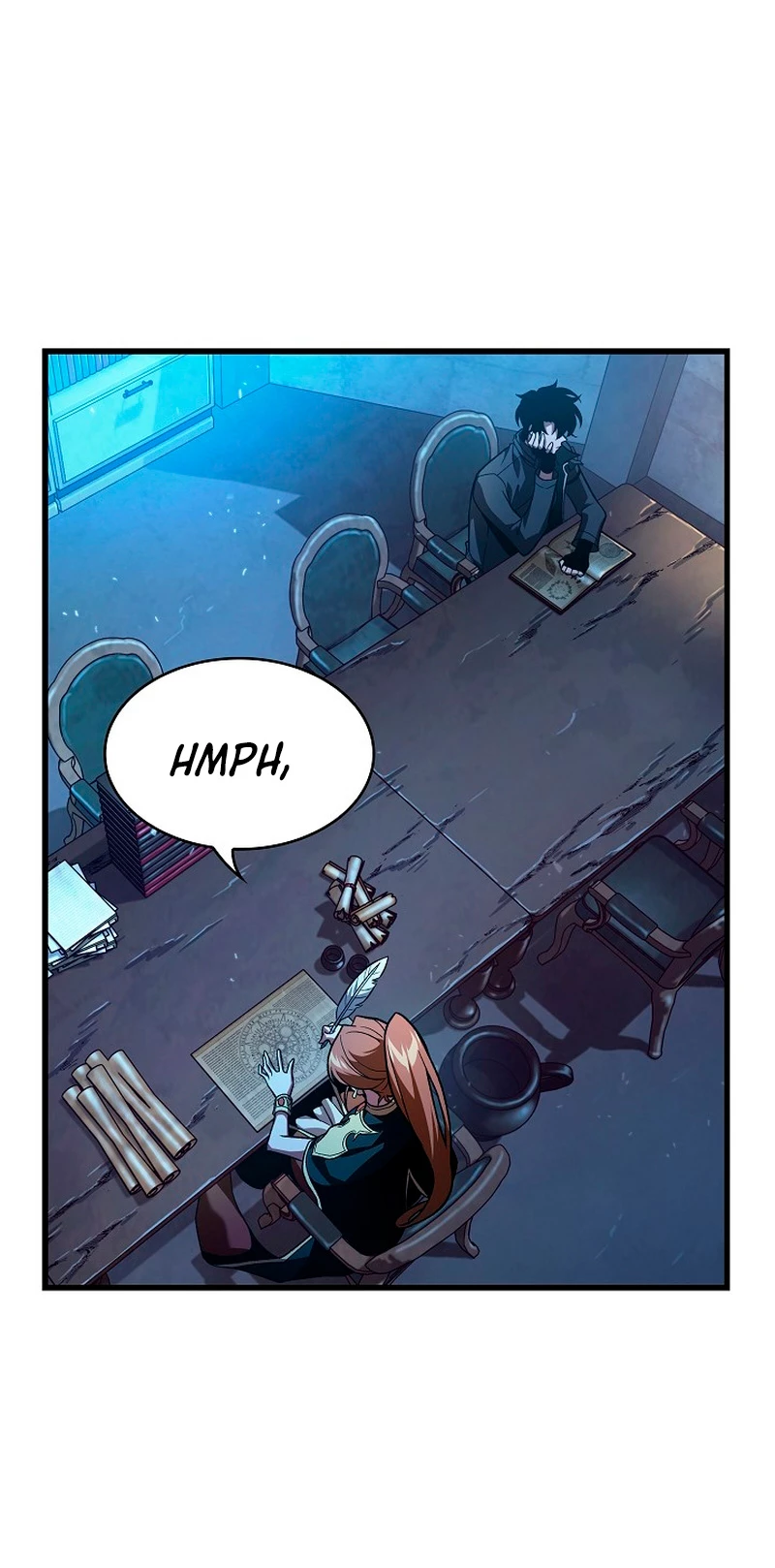 Pick me up, Gacha Infinito Capitulo 42 página 64