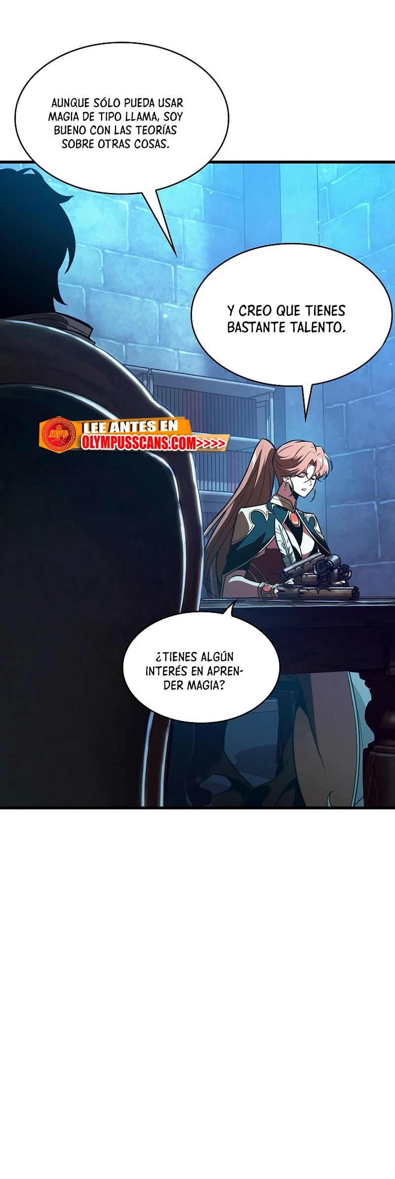 Pick me up, Gacha Infinito Capitulo 42 página 65