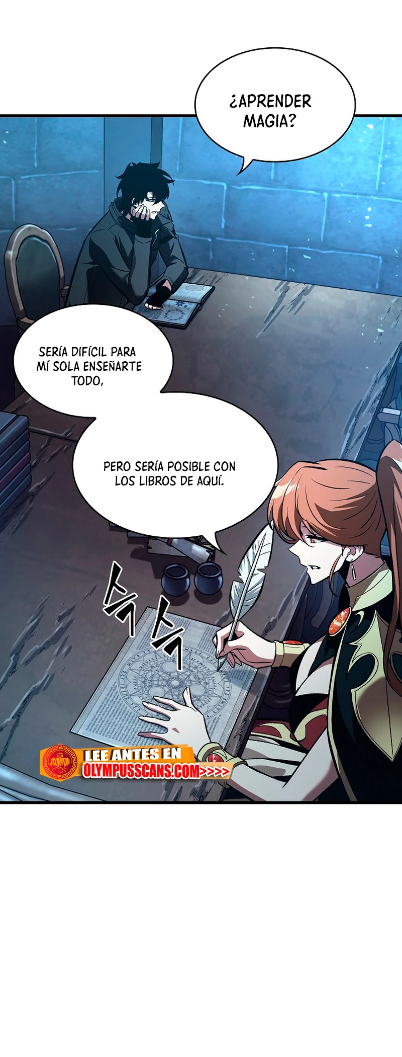 Pick me up, Gacha Infinito Capitulo 42 página 66