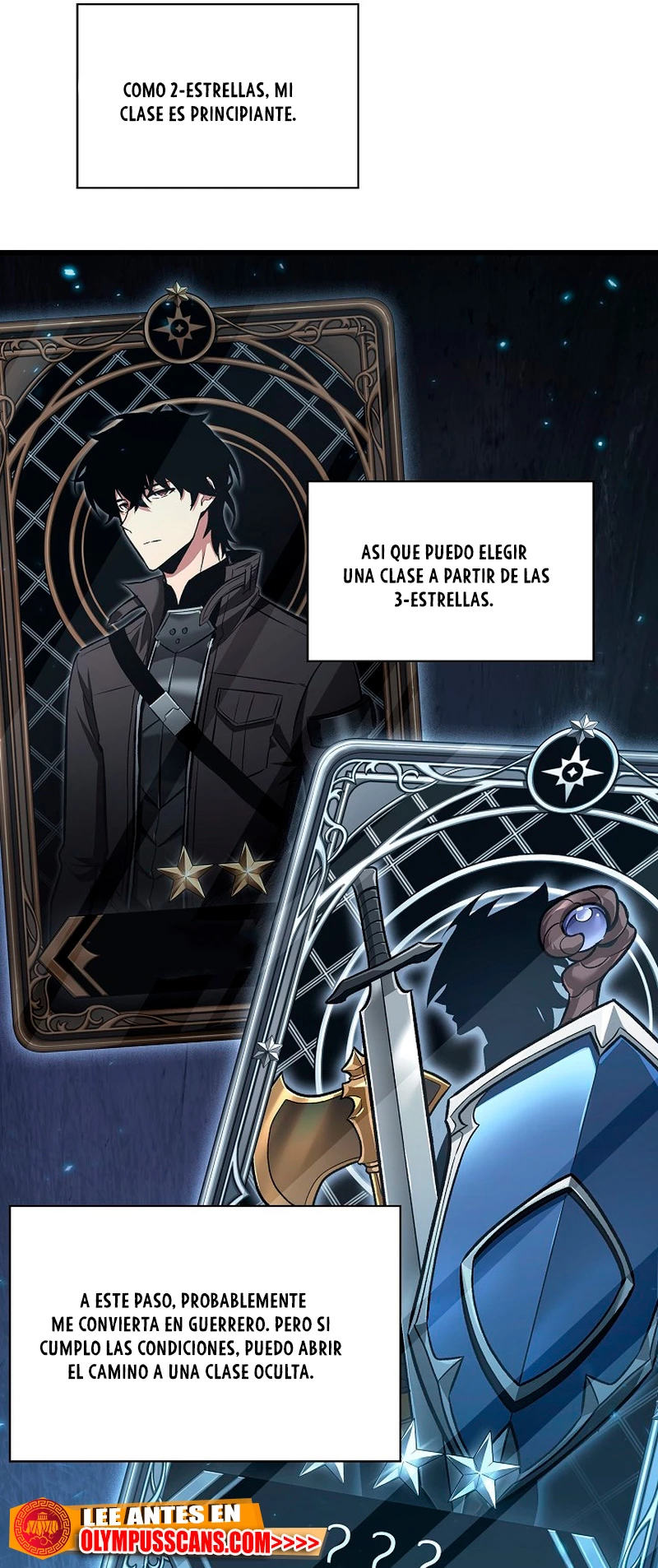 Pick me up, Gacha Infinito Capitulo 42 página 67