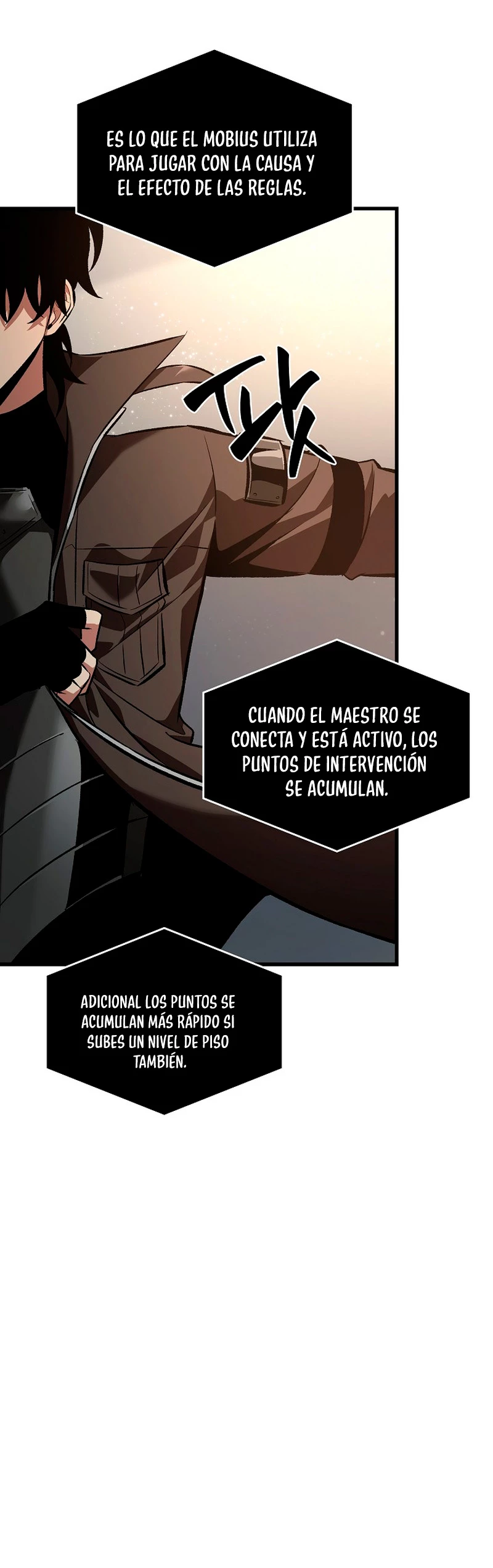 Pick me up, Gacha Infinito Capitulo 42 página 7