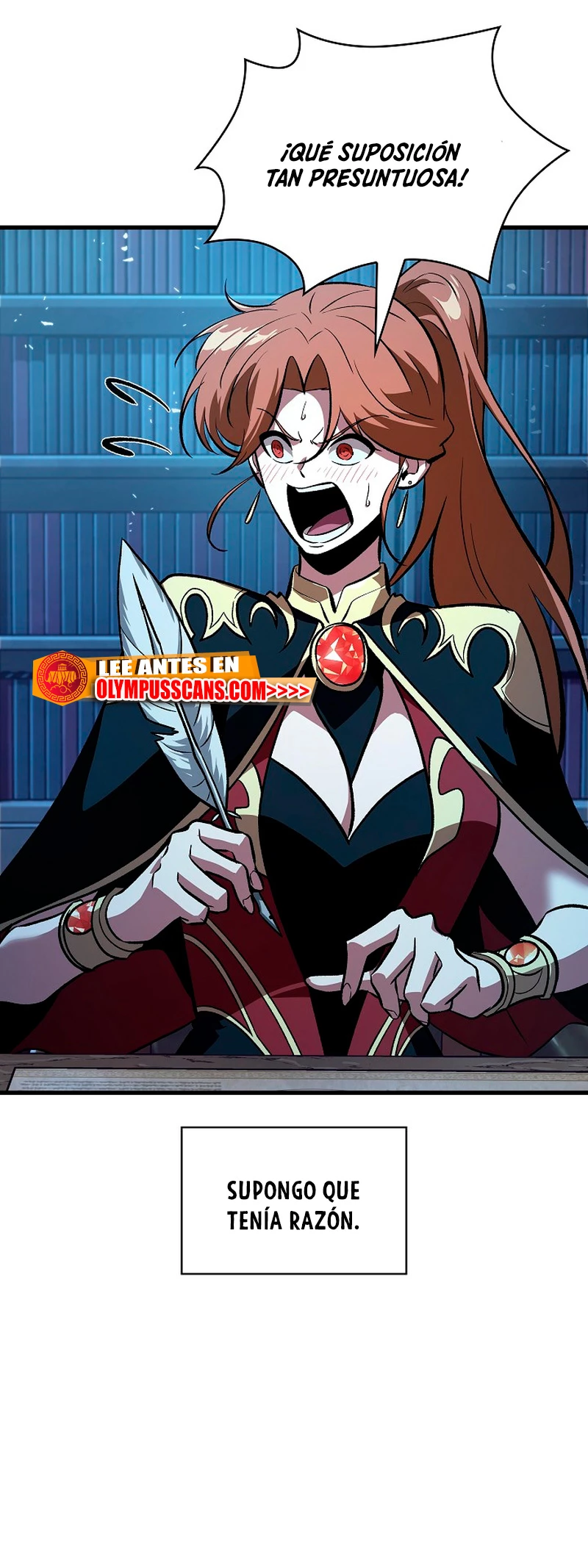 Pick me up, Gacha Infinito Capitulo 42 página 70
