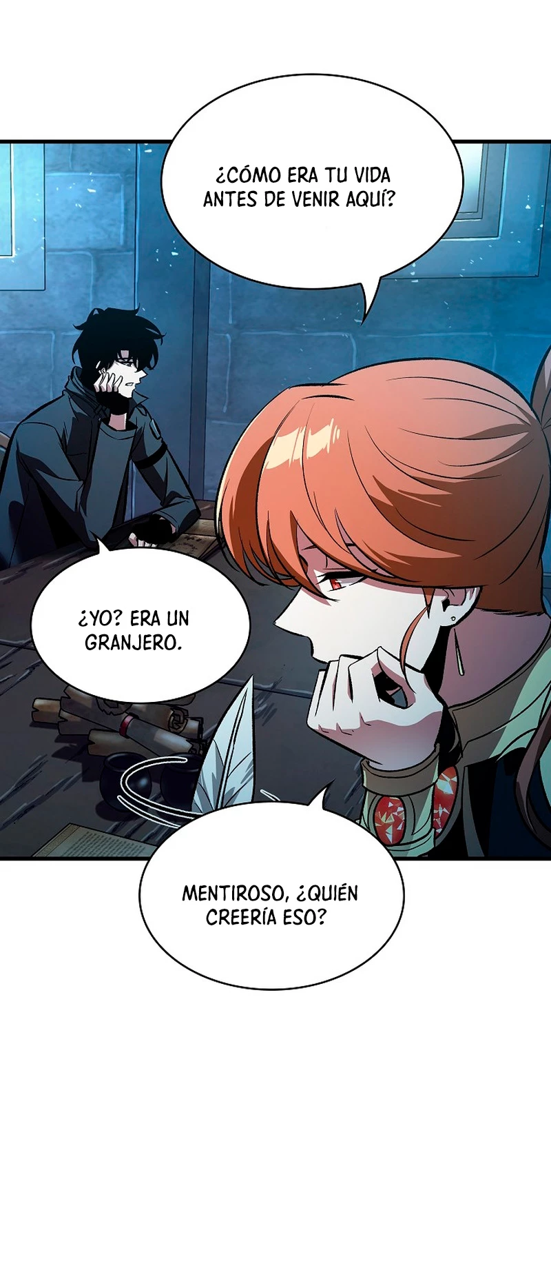 Pick me up, Gacha Infinito Capitulo 42 página 72