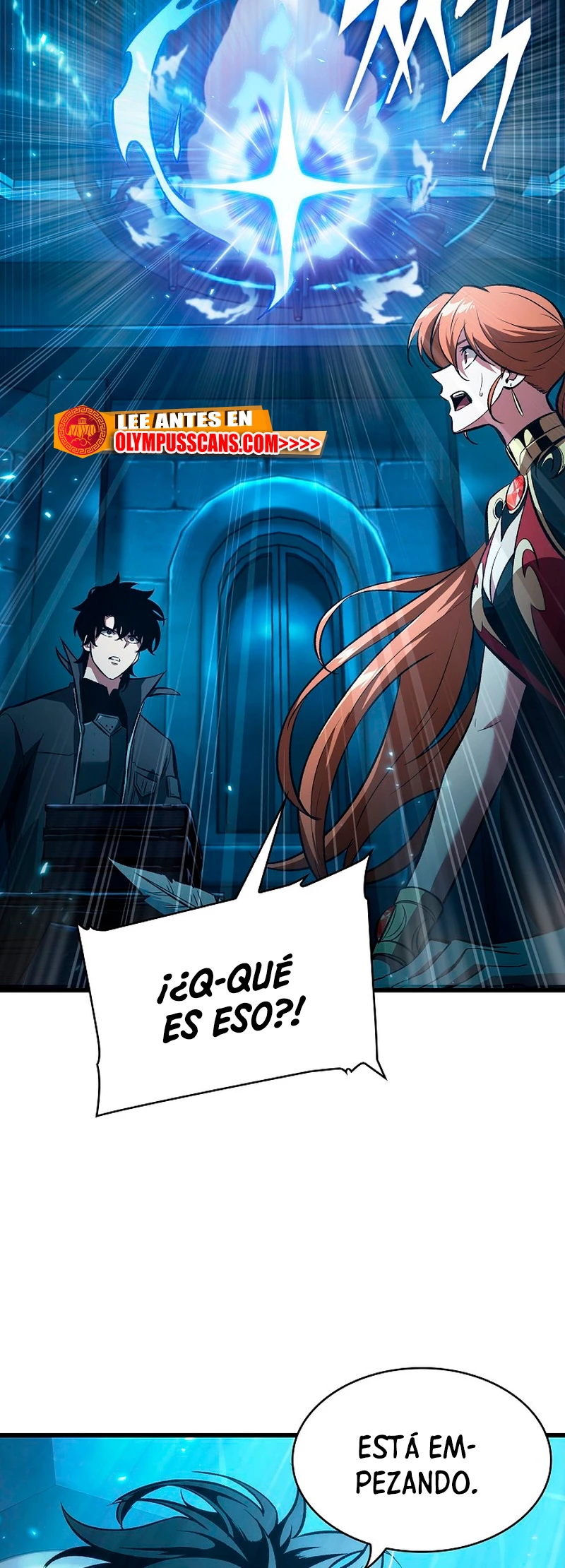 Pick me up, Gacha Infinito Capitulo 42 página 76
