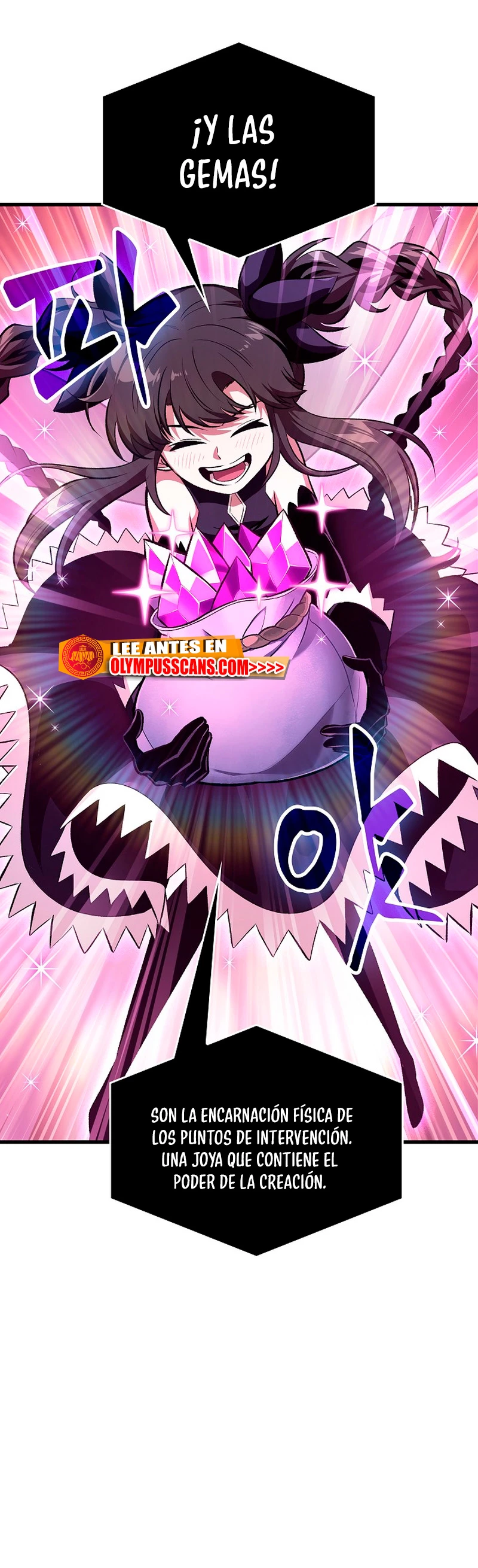 Pick me up, Gacha Infinito Capitulo 42 página 8
