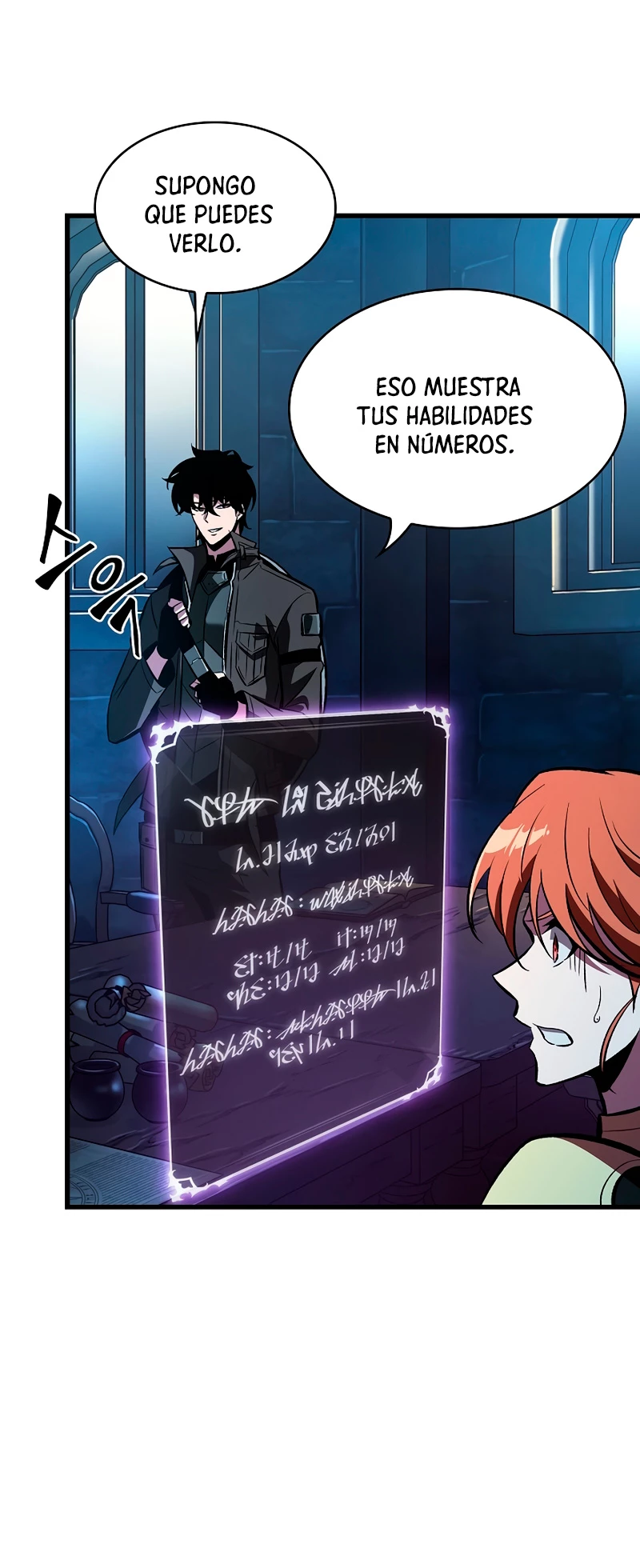 Pick me up, Gacha Infinito Capitulo 43 página 10