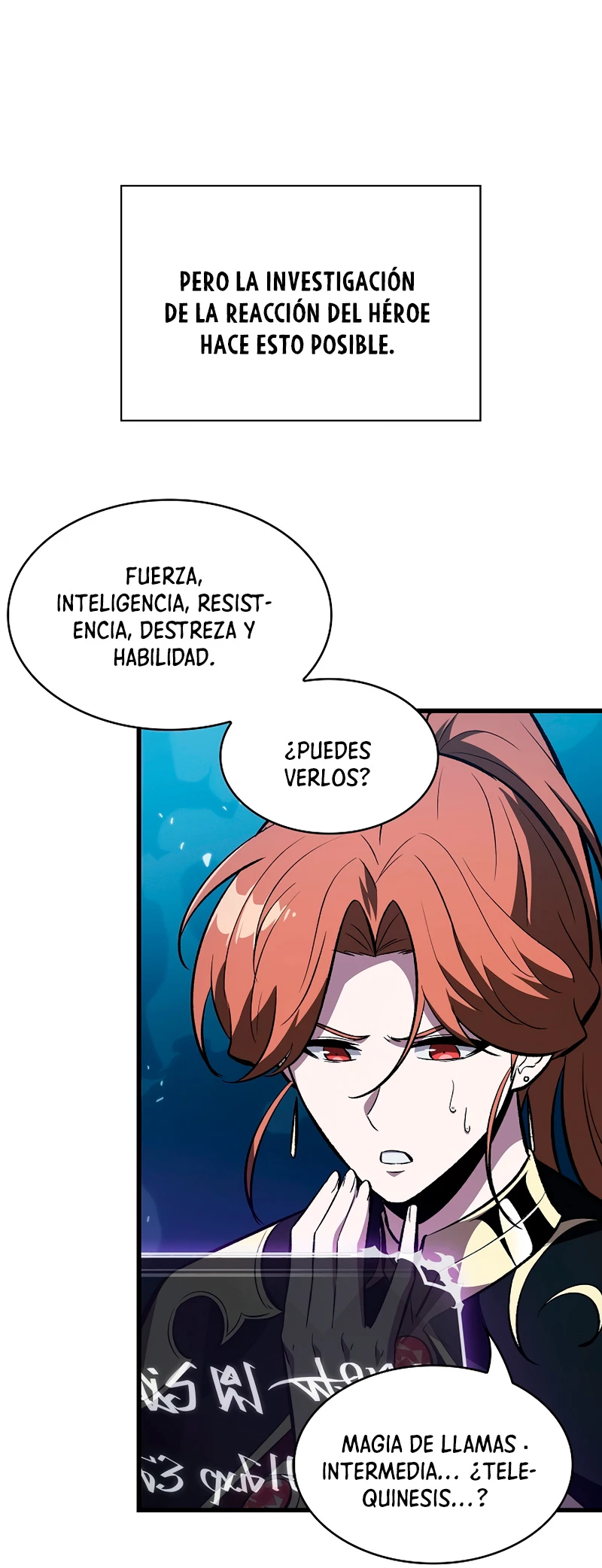 Pick me up, Gacha Infinito Capitulo 43 página 12