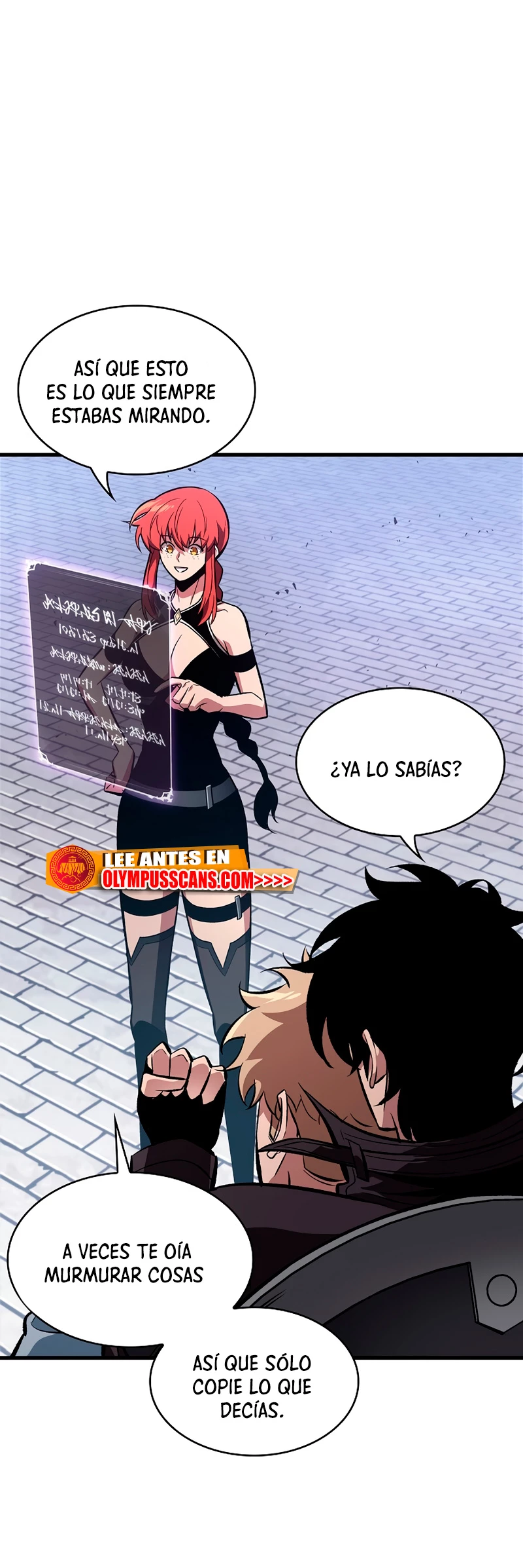 Pick me up, Gacha Infinito Capitulo 43 página 18