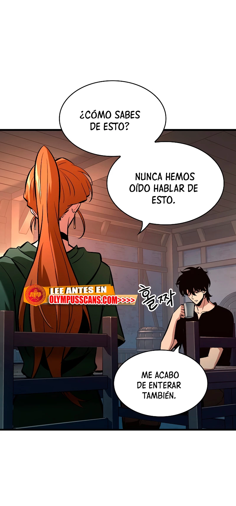 Pick me up, Gacha Infinito Capitulo 43 página 21