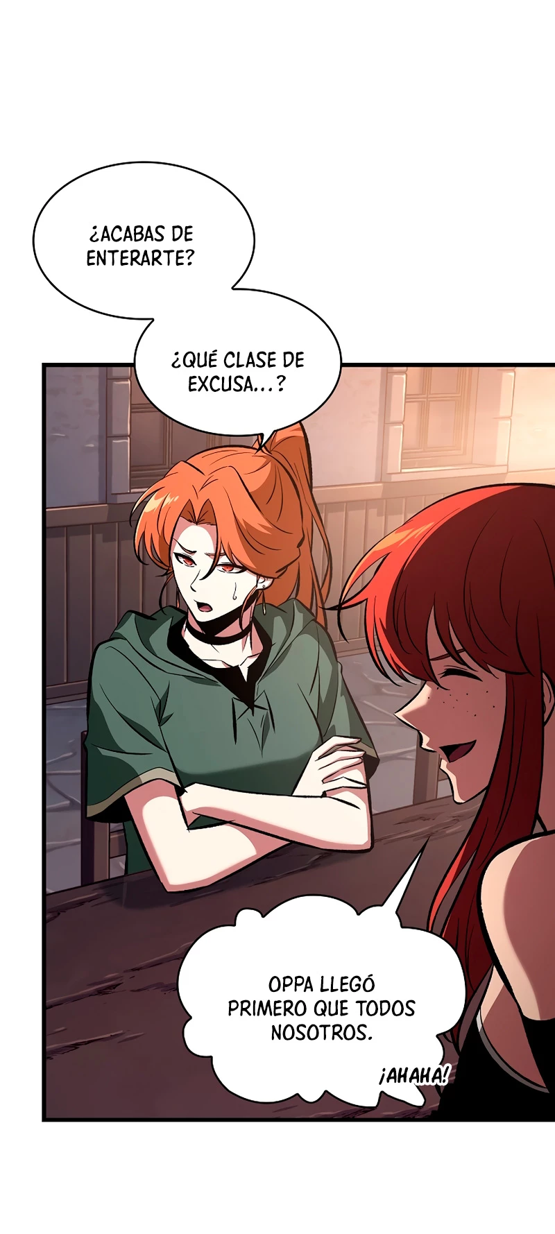 Pick me up, Gacha Infinito Capitulo 43 página 22
