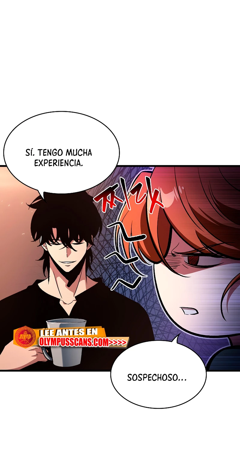 Pick me up, Gacha Infinito Capitulo 43 página 23