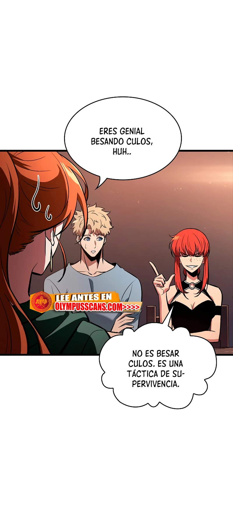 Pick me up, Gacha Infinito Capitulo 43 página 25