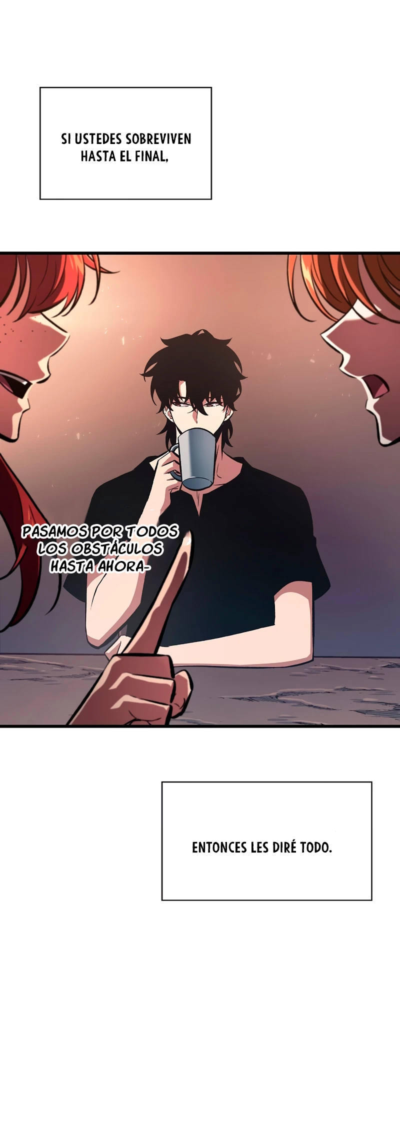 Pick me up, Gacha Infinito Capitulo 43 página 26