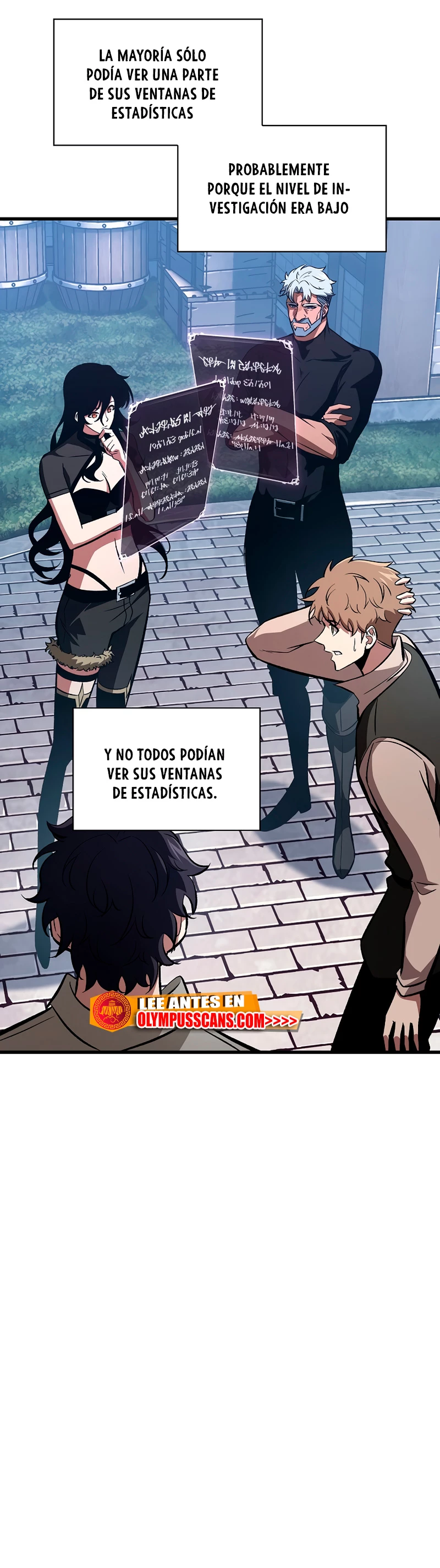 Pick me up, Gacha Infinito Capitulo 43 página 29